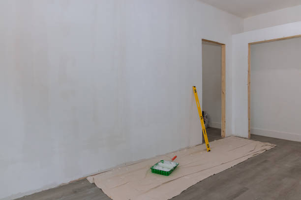 Painting for New Construction in Key Biscayne, FL